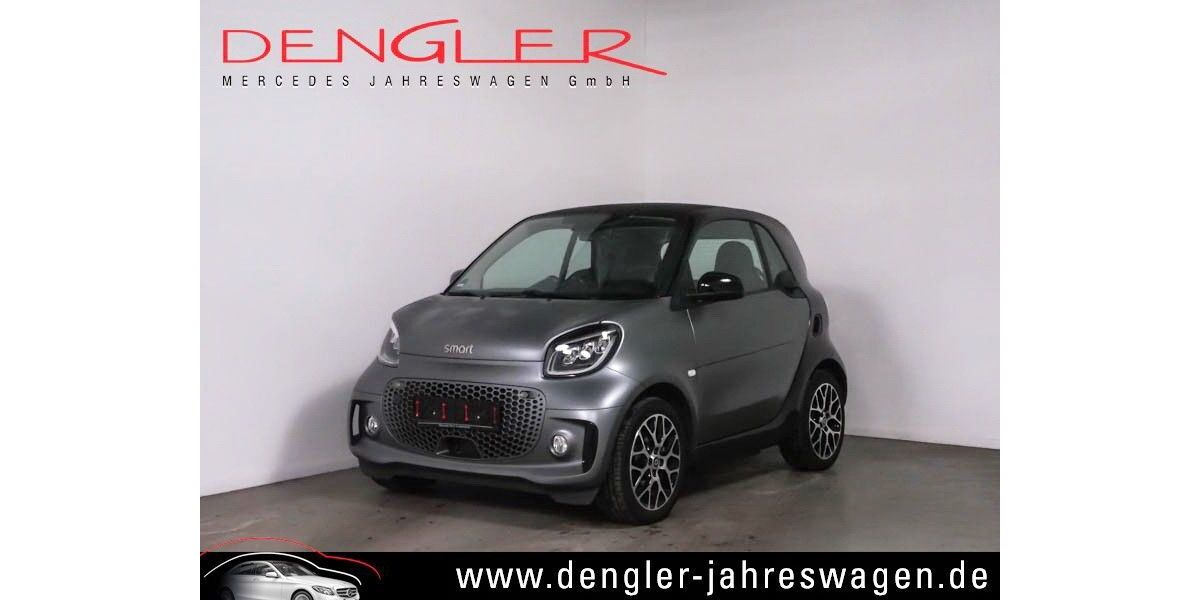 Smart ForTwo 21.786 km 16.388 &euro; Jettingen 71131