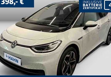 VW ID.3 72.369 km 29.730 &euro; Ludwigsburg 71634