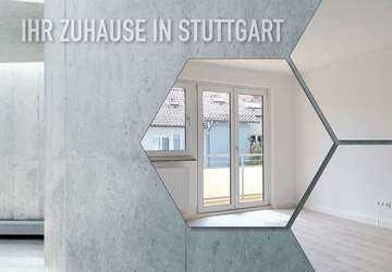 Wohnung Stuttgart Stuttgart-Nord - 2 Zimmer, 57 m&sup2;, 890&euro; | Angebot:27460501