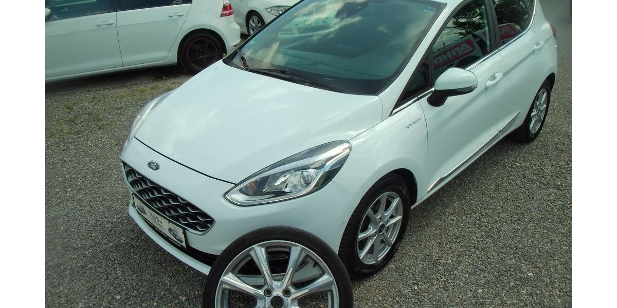 Ford Fiesta 145.000 km 8.950 &euro; Waiblingen (bei Stuttgart) 71332