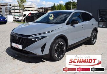 Nissan Qashqai 15.000 km 25.990 &euro; Sachsenheim 74343