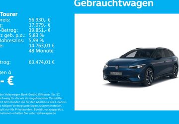VW ID.7 22.130 km 54.930 &euro; Stuttgart-Feuerbach 70469