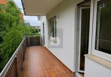 EXKLUSIV: RUHIGE LAGE, HELL, MODERNISIERT MIT AUSBLICK - Wohnung Filderstadt | Angebot:27359399
