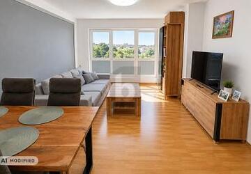 GEPFLEGTE WOHNUNG MIT BALKON UND TG-STELLPLATZ - Wohnung Remseck am Neckar | Angebot:27295839