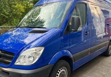 Mercedes-Benz Sprinter 150.000 km 17.990 &euro; Mönsheim 71297