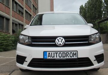 VW Caddy 129.781 km 11.700 &euro; Pforzheim 75177