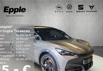 Cupra Tavascan 4.990 km 50.490 &euro; Rutesheim 71277