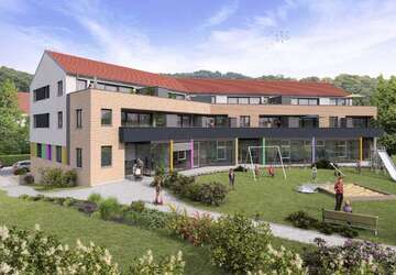 Wohnung Sindelfingen Darmsheim - 4 Zimmer, 99 m&sup2;, 1.322&euro; | Angebot:27435988