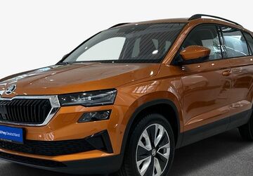 Skoda Karoq 29.331 km 37.890 &euro; Stuttgart 70565