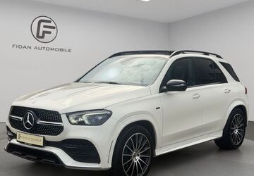 Mercedes-Benz GLE 350 195.000 km 37.850 &euro; Sindelfingen/Stuttgart 71065