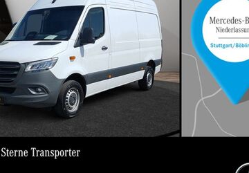 Mercedes-Benz Sprinter 55.012 km 43.530 &euro; Böblingen 71034