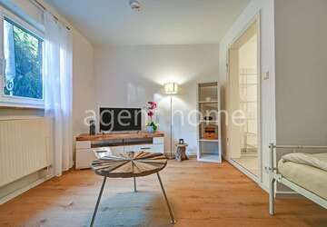 Wohnung Stuttgart Degerloch - 1 Zimmer, 30 m&sup2;, 990&euro; | Angebot:27422577