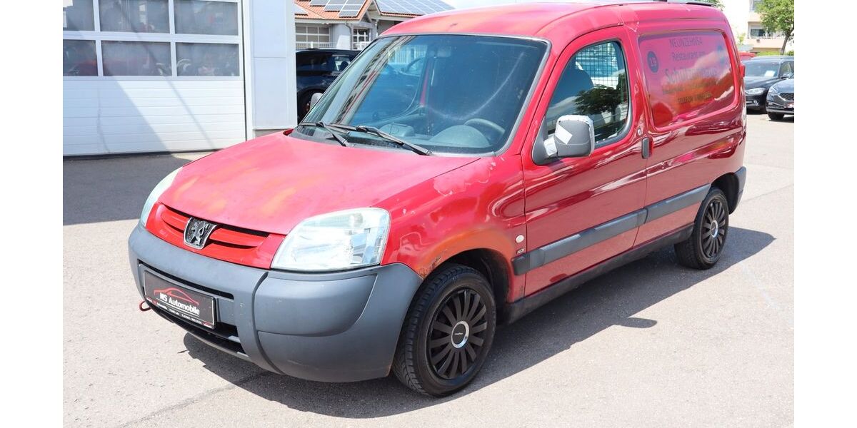Peugeot Partner 191.000 km 999 &euro; Calw 75365