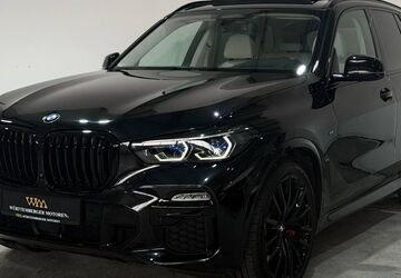 BMW X5 80.000 km 52.900 &euro; Jettingen (Stuttgart) 71131
