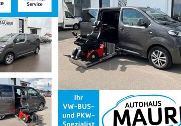 Peugeot Traveller 18.700 km 69.990 &euro; Holzgerlingen 71088