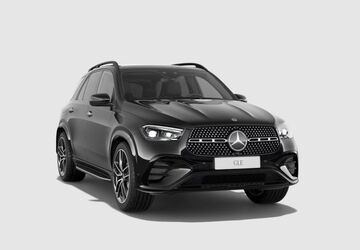 Mercedes-Benz GLE 350 5.156 km 84.890 &euro; Rottenburg am Neckar 72108