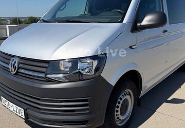 VW T6 Transporter 134.000 km 19.990 &euro; Stuttgart 70499