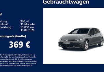 VW Golf 15.390 km 32.930 &euro; Stuttgart-Feuerbach 70469
