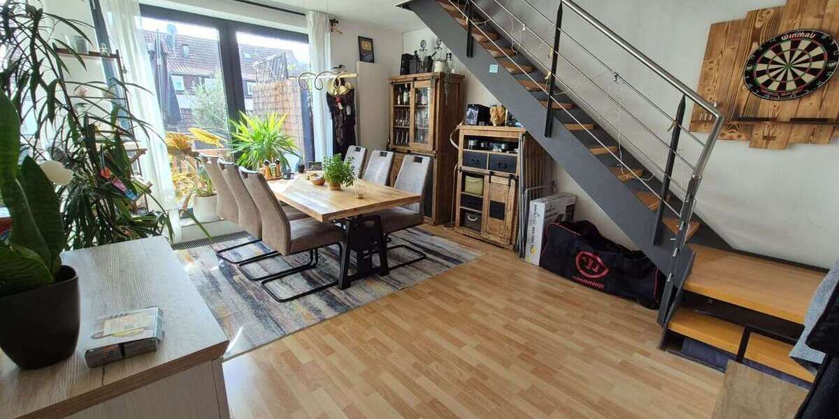 Etagenwohnung Bietigheim-Bissingen Bissingen - 2 Zimmer, 65 m&sup2;, 780&euro; | Angebot:27446863