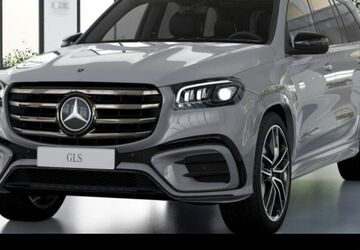 Mercedes-Benz GLS 450 8.714 km 113.990 &euro; Stuttgart 70372