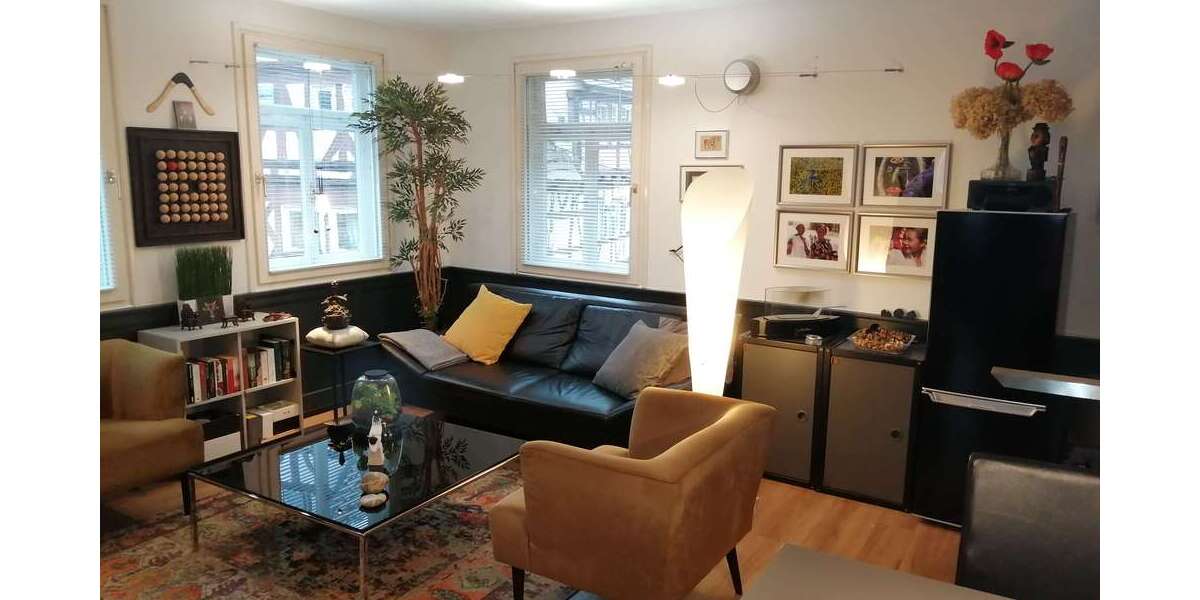 Etagenwohnung Herrenberg Herrenberg (Stadt) - 2 Zimmer, 59 m&sup2;, 600&euro; | Angebot:27109792