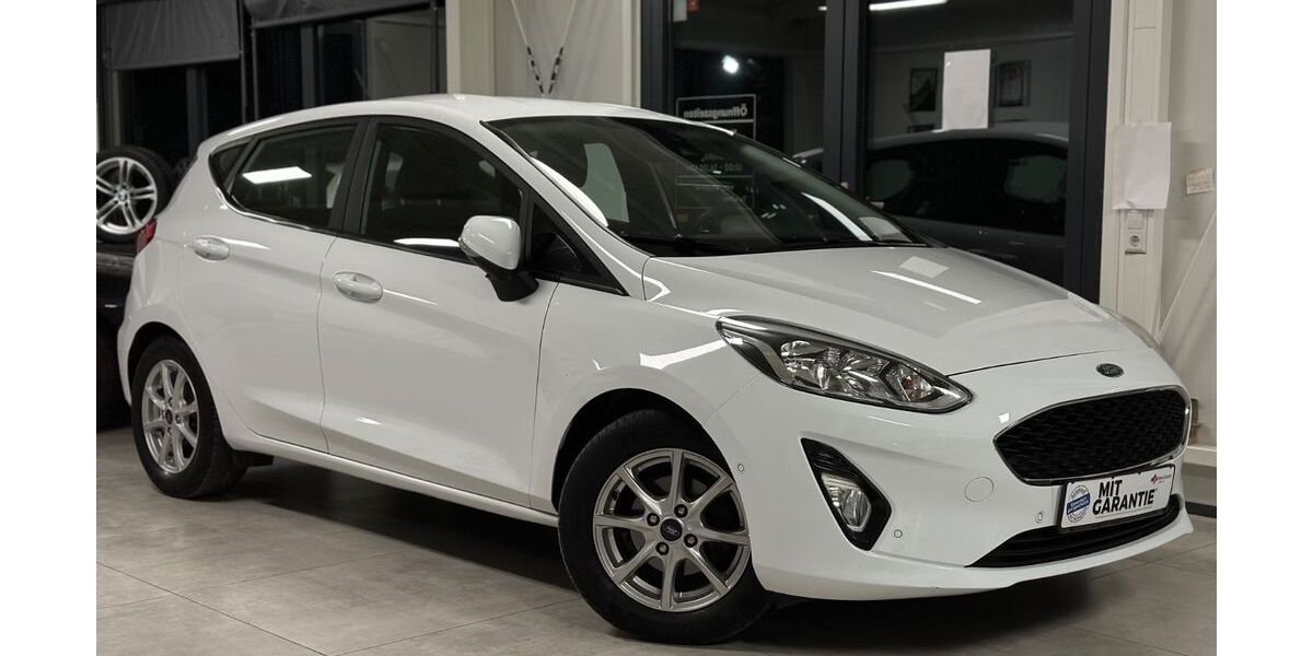 Ford Fiesta 116.000 km 8.990 &euro; Mühlacker 75417