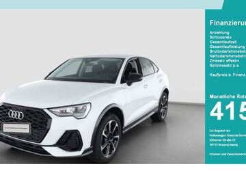 Audi Q3 11.007 km 38.180 &euro; Herrenberg 71083