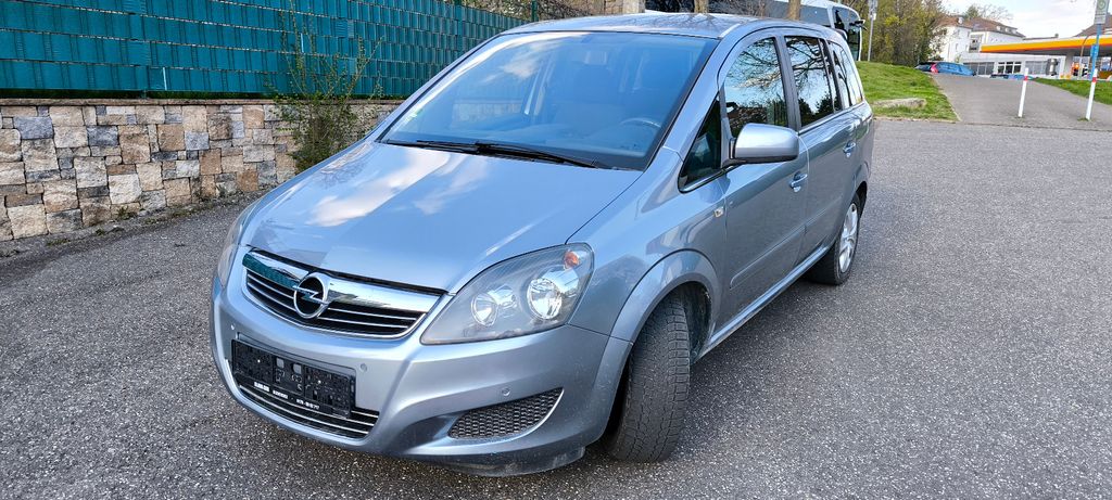 Opel Zafira 133.000 km 4.500 &euro; Pforzheim 75179