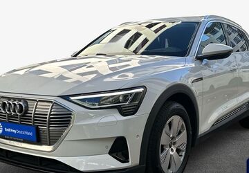 Audi e-tron 89.539 km 31.890 &euro; Stuttgart 70190