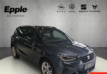 Seat Arona 52.518 km 16.890 &euro; Rutesheim 71277