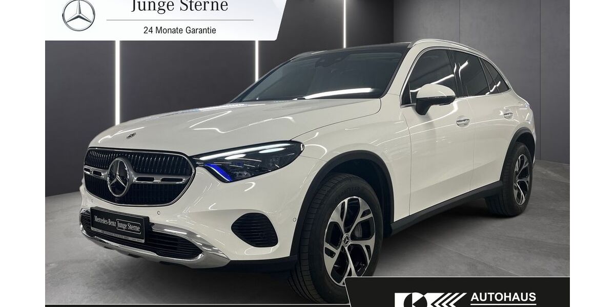 Mercedes-Benz GLC 300 18.596 km 60.490 &euro; Korntal 70825