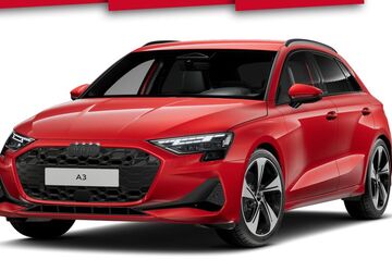 Audi A3 5.516 km 34.920 &euro; Böblingen 71034
