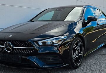 Mercedes-Benz CLA 200 Shooting Brake 130.100 km 20.400 &euro; Sindelfingen 71065