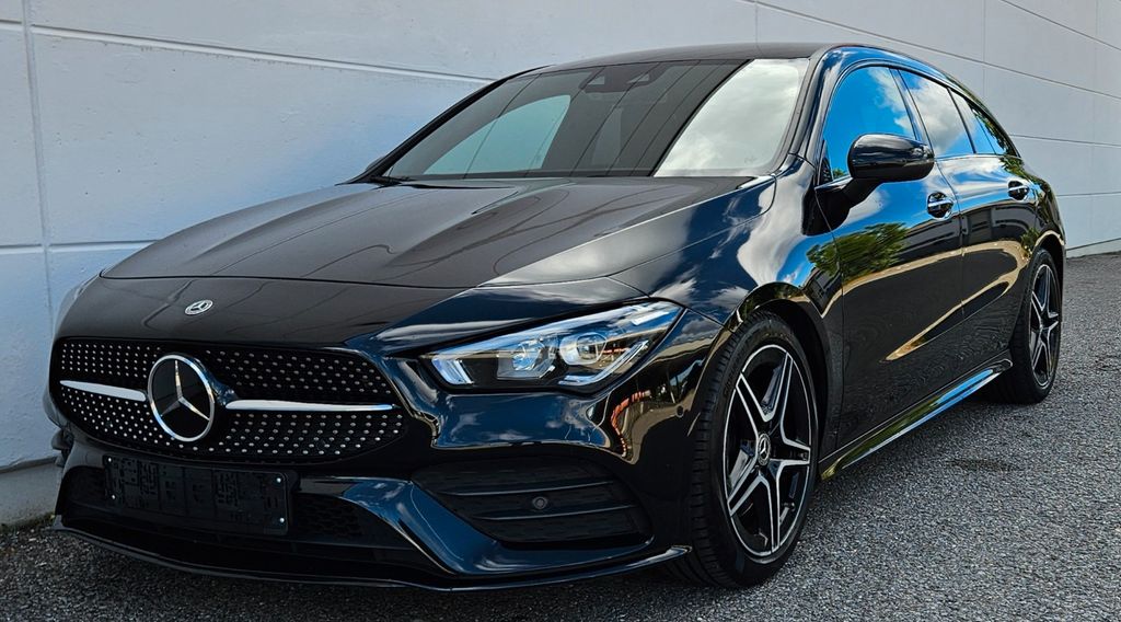 Mercedes-Benz CLA 200 Shooting Brake 130.100 km 20.400 &euro; Sindelfingen 71065