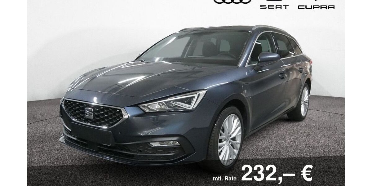Seat Leon 49.950 km 22.280 &euro; Bietigheim-Bissingen 74321