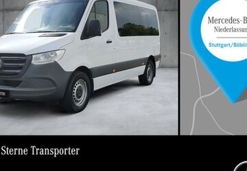 Mercedes-Benz Sprinter 30.248 km 47.588 &euro; Böblingen 71034