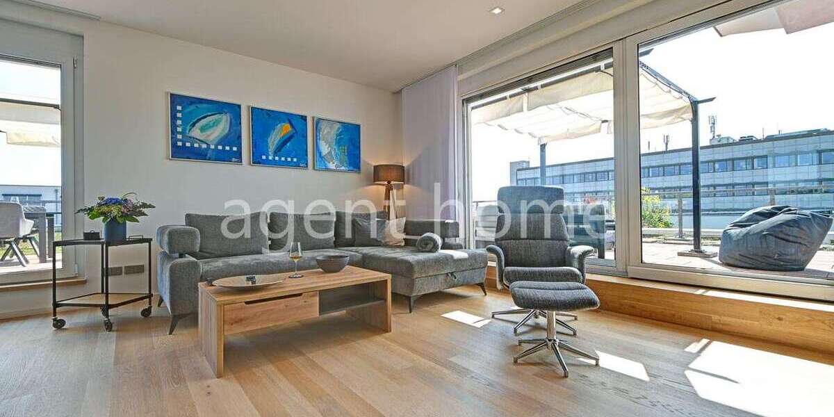 Etagenwohnung Fellbach Oeffingen - 4 Zimmer, 137 m&sup2;, 2.750&euro; | Angebot:27422461