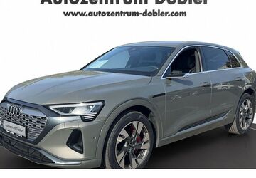 Audi Q8 e-tron 33.200 km 49.440 &euro; Mühlacker 75417