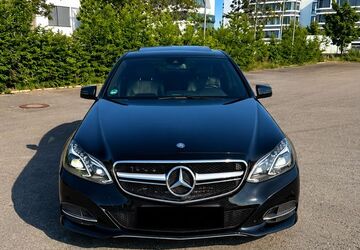 Mercedes-Benz E 250 202.000 km 14.000 &euro; Sindelfingen 71065