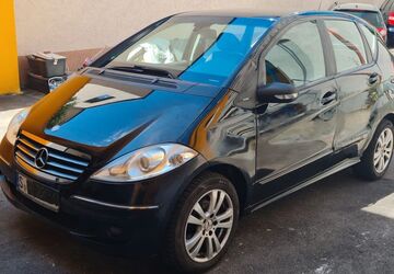 Mercedes-Benz A 170 181.000 km 1.250 &euro; Sindelfingen 71067