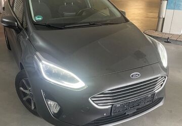 Ford Fiesta 21.000 km 12.000 &euro; Waiblingen 71336