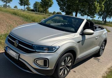 VW T-Roc 35.701 km 26.500 &euro; Böblingen 71034