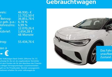 VW ID.5 12.201 km 46.430 &euro; Stuttgart 70563