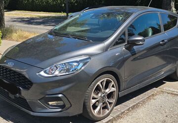 Ford Fiesta 84.254 km 10.500 &euro; Sindelfingen 71063
