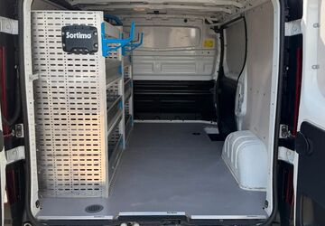 Opel Vivaro 62.762 km 14.990 &euro; Sindelfingen 71065