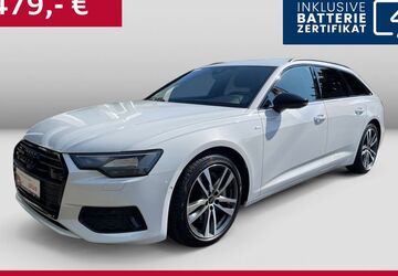 Audi A6 50.217 km 37.790 &euro; Fellbach 70734