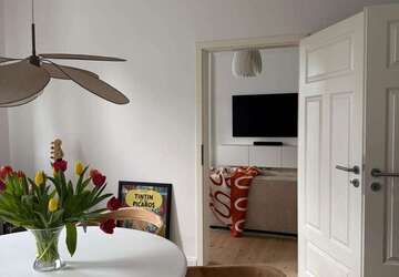 Wohnung Stuttgart Stuttgart-Ost - 3 Zimmer, 65 m&sup2;, 1.375&euro; | Angebot:27234042