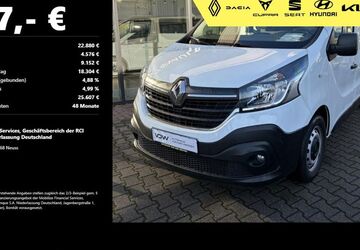 Renault Trafic 32.031 km 22.880 &euro; Stuttgart 70188