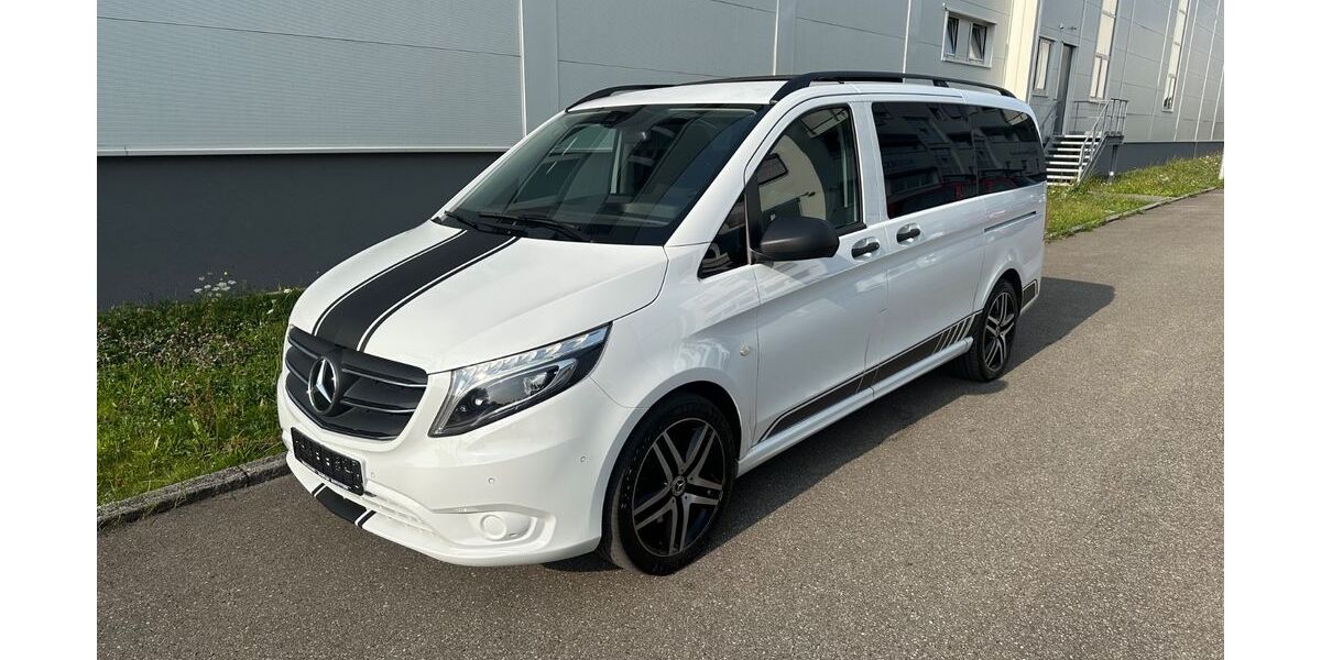 Mercedes-Benz V 300 110.000 km 42.900 &euro; Sindelfingen 71069