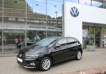 VW Polo 88.690 km 14.490 &euro; Wildberg 72218